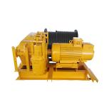 Fast Speed Fishing Net Electric Rope Winch With 100 Meters SS316
