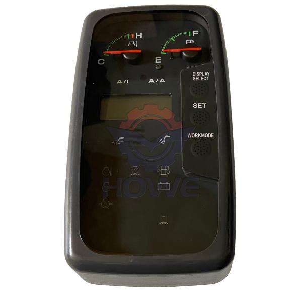 Machinery Repair Shops Excavator Monitor Display Panel for ZX200-1 ZX200-6