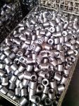 Corrosion Resistant Nickel Alloy Pipe Fittings Alloy 20 Carpenter 20Cb3 ASME B16