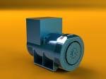 Faraday High Voltage Generator/ Diesel Alternator 1750kVA-2750kVA 11kv