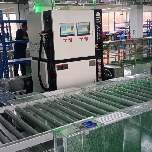 High Accuracy R134a Freon Charging Equipment Air Conditioning Automatic