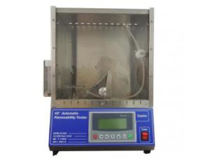 China 45 Degree Flammability Test Equipment 220V 50Hz 2A Power Supply factory