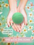 Custom Label Organic Shea Butter Bath Bomb Gift Sets