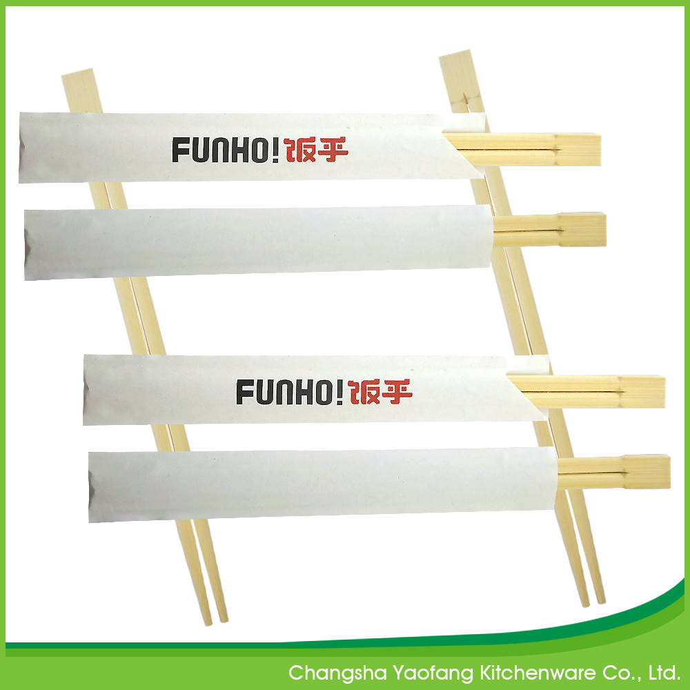 24 cm disposable Sushi Chopsticks；24 cm Twins Bamboo Chopsticks ;