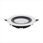 5700k Recessed LED Downlights , 5 Inch Led Recessed Light Retrofit 20W