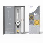 Slimmest Rechargeable Sonic Oral Care Electric Toothbrush X1 With 2 Minutes