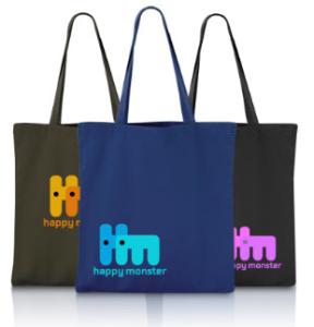 China Laminated Canvas Pouch Natural Gusset Tote Bags Gift Tote Bags Explorer Messenger Bag Signature Canvas Tote Canvas Pouch factory