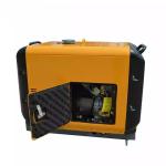 Home Small Dc Power Supply Diesel Generator Silent Portable 220v