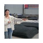 2x1x0.5m Galvanized Gabion Basket Stone Cage for Garden Fence and Retaining