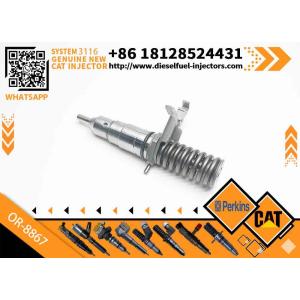 Fuel Injector 140-8413 OR-8867 OR-8473 0R-8467 for Caterpillar Engine 3114/3116