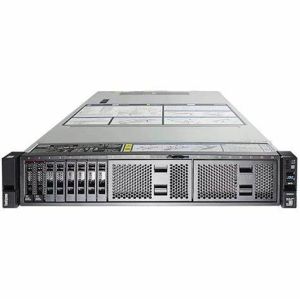 Customizable 2U Rack Server with 1T HDD Storage and 3 Years Warranty for Lenovo Enterprise Solution