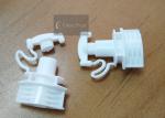 Recycling Plastic Bottle Spout Cap 8*6mm For Small Capacity Doypack
