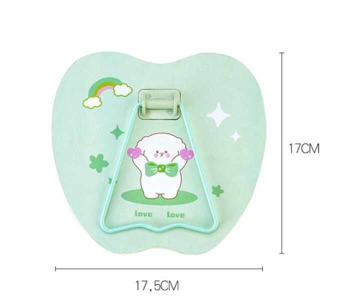 The Perfect Cosmetic Mirror for Everyday Cute Petit Miroir Mini Square Pocket Compact