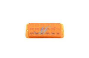China 3015 Red,Blue,White,Amber,Green side marker light clearance lamp truck accessories factory
