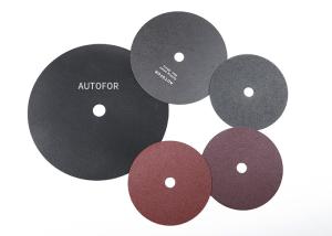 China Precision Cut Off Wheel Fast Cutting For Amorphous Alloy Toroidal Cores on sale