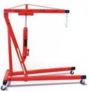 China SP500F SP1000F SP2000F SP2000 Mobile Floor Crane Capacity 2000Kg factory