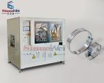 British Type Hose Clamp Machine Hose Clips Automatic Assembly Hose Banding