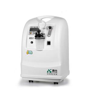 China 320va 93% Purity 10L Portable Oxygen Machine For Patient factory