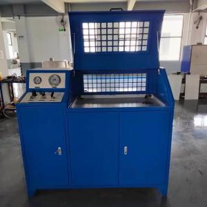 China 240kg Hose Pressing Machine With High Pressure Range 0-200MPa on sale