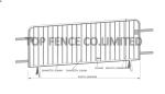 3D wire mesh fence panels