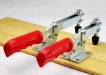 Electronics Industry 250kg Horizontal Handle Toggle Clamp