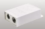 Plastic housing 25W CCTV Power Supply Adapter 12V 2A Power Adapter