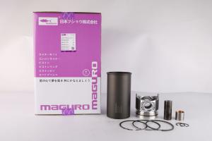 China 6208-31-2110 Sleeve Cylinder Kit For KOMATSU SAA4D95LE-3 Engine factory