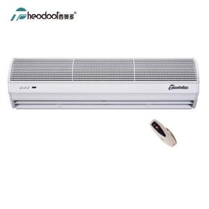 China 2024 ABS Cover Plastic Air Curtain For Door of Hotel, Restaurant, Venue And Store Keep Clean Air Conditioning Indoor factory