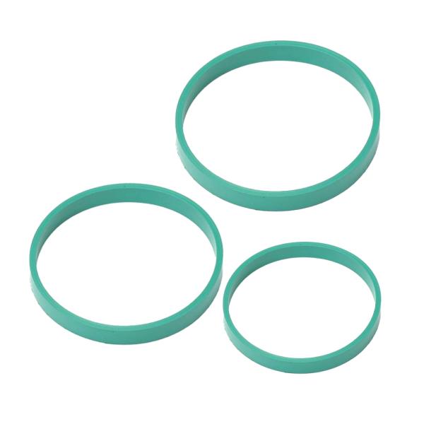 Womala Intake Runner O Ring 31331885 Intake Manifold Seal for Volvo V50 S40