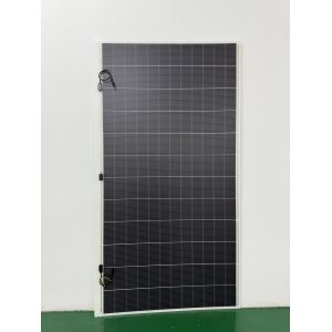 Semi-Soft Flexible Solar Module PV Panel With Bracket 2.7 Square Meter Size 560W
