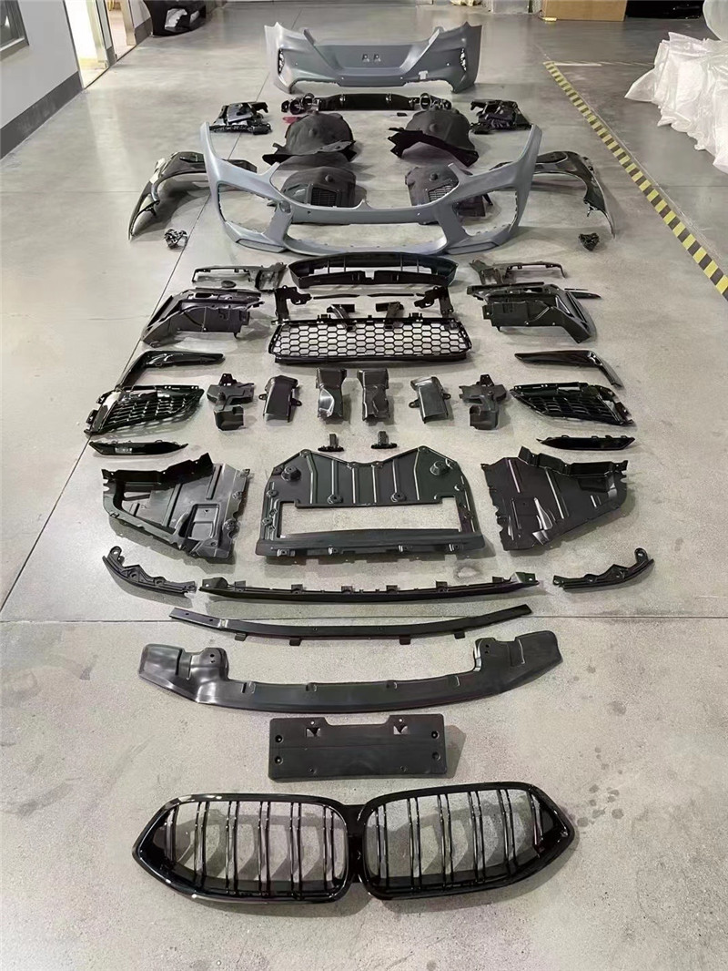 New Product ForBMW 8 Series 840I 850 Body Kit 840 850 Upgraded M8 Style Front and Rear Bumpers