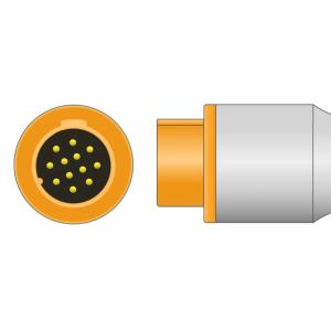 Kontron Compatible 12pin IBP Adapter Cable With Utah Connector