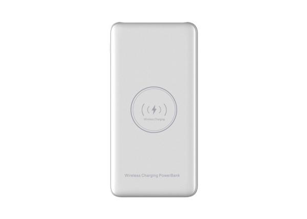 4 LED Lights Wireless Portable Charger 10000mAh Quick Charge 3.0 PD 18W Power