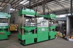 Hot Sale Shoe Sole Vulcanizing Machine/Duplex Rubber Curing Press