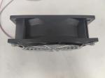 OEM Waterproof Cooling Fan IP65 IP68 Plastic Construction 7 Blade