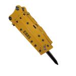 EB85 Open Type Top Mounted Hyadraulic Breaker Hammer For 7-14 Ton Excavator