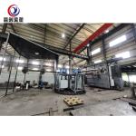 Plastic Water Tank Carrousel Rotomolding Equipment For Making Large Plastic