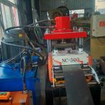 High Stability Full Automatic Cable Tray Machine For Precise Profiles Production