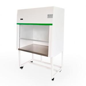 China Hepa Laminar Airflow Hood FFU Portable Clean Bench For Laboratory factory