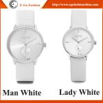 061A Mens Watch Fashion Timepieces CHENXI Branding Quartz Analog Watches Leather