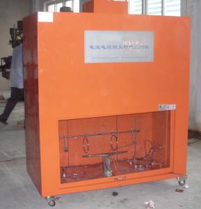 China DX8381 Wire And Cable Fire Resistance Testing Machine factory