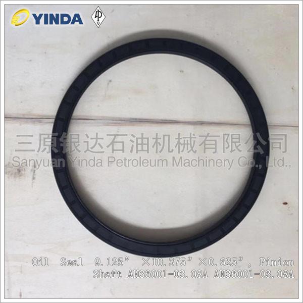 9.125″ ×10.375″×0.625″ Rubber O Ring Seals , O Ring Oil Seal Pinion Shaft