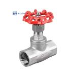 304 316 Stainless Steel Silver Electric Actuated Handwheel Manual Gate Valves
