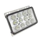 IP67 Agricultural LED Work Lights 36V Universal LED Headlights 60W