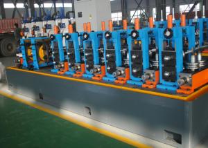 China Precision Tube Mill Customized 101kw Seamless Precision Tube Mill With Small Tolerance factory