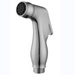 Plastic ABS Electroplated Pressurized Spray Gun For Toilet Companion Purifier