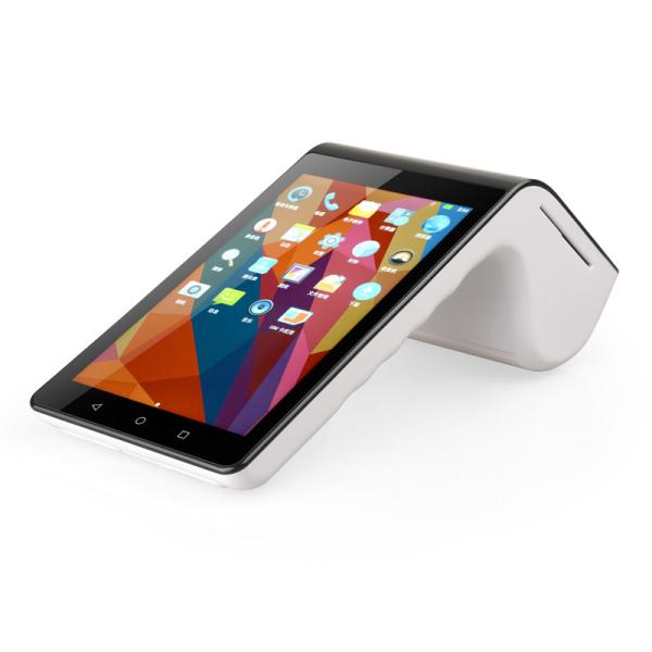China Android Credit Debit Emv Smart Pos Payment Terminal 4G WIFI Bluetooth factory