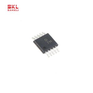China AD5663RBRMZ-5REE  Semiconductor IC Chip 16-Bit, Quad  DAC With SPI Interface  For Industrial Automation on sale China AD5663RBRMZ-5REE  Semiconductor IC Chip 16-Bit, Quad  DAC With SPI Interface  For Industrial Automation on sale