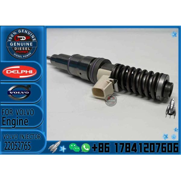 Diesel Engine Common Rail Injector BEBE4G15001 BEBE4L07001 21467241 22052765 22340639 52850-13670 for VOLVO FH 420