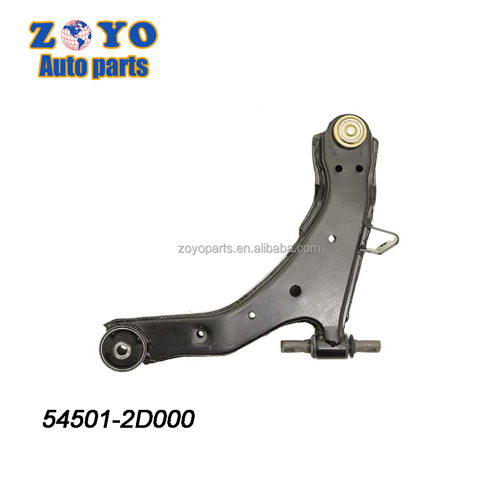 Front Lower Control Arm for Hyundai Elantra 2000-2006 K620328/K620327 Korean Car Parts